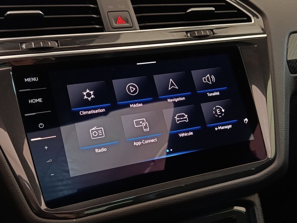 Tiguan 1.4 EHYBRID 245 DSG6 R-LINE EXCLUSIVE 2023 occasion 91580 &Eacute;tr&eacute;chy