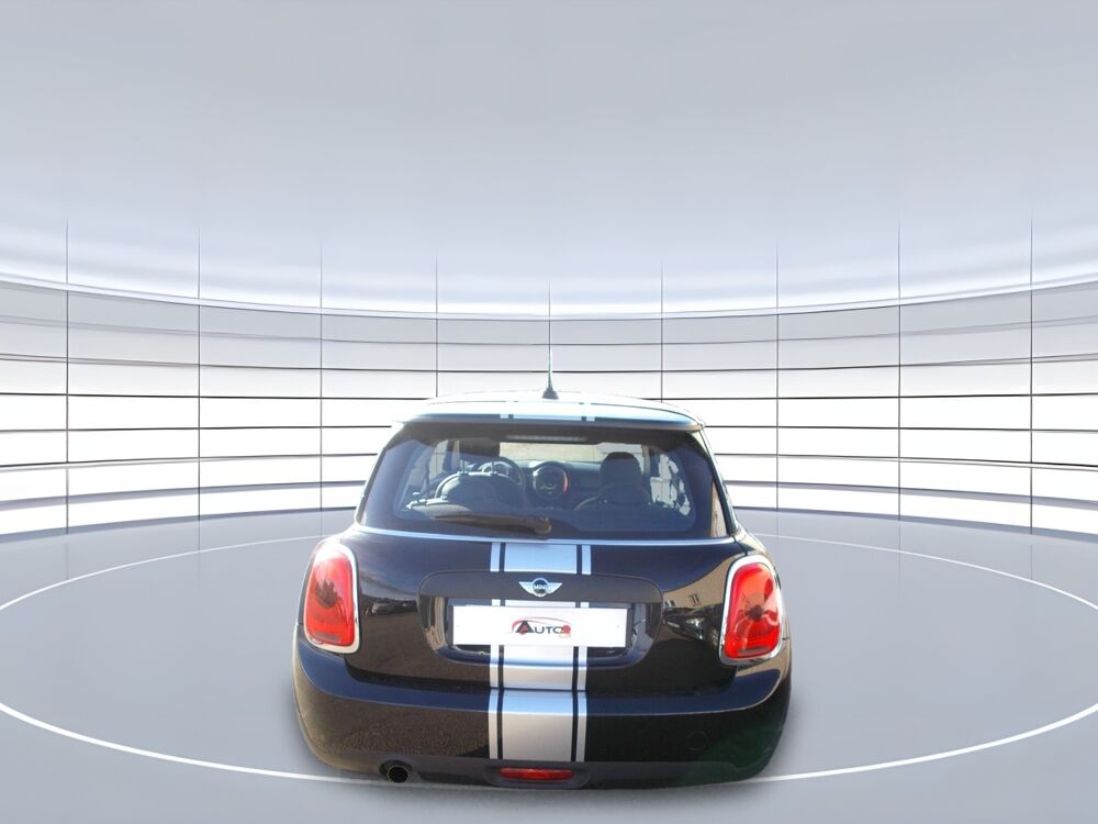 MINI COUPE One D 95 ch 2016 occasion 61170 Montchevrel