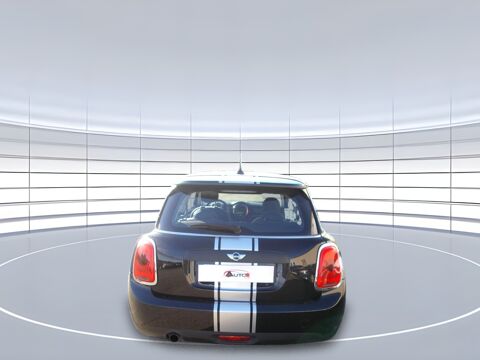 MINI COUPE One D 95 ch 2016 occasion 61170 Montchevrel