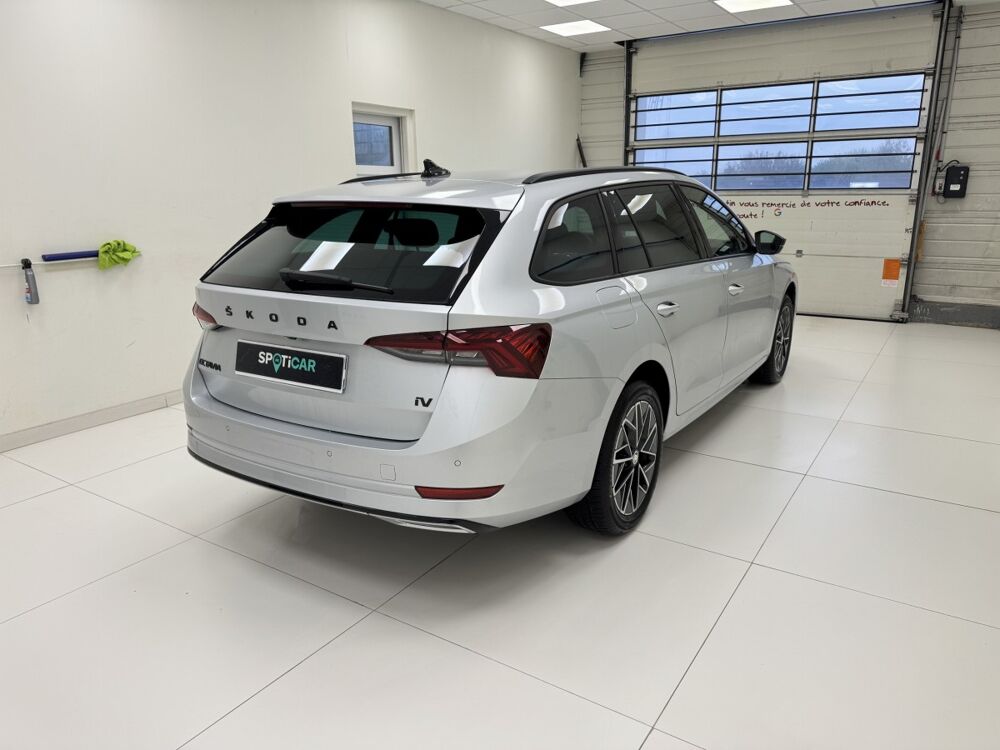 Octavia 1.4 TSI PHEV iV 204 DSG6e Sportline 2023 occasion 76360 Barentin