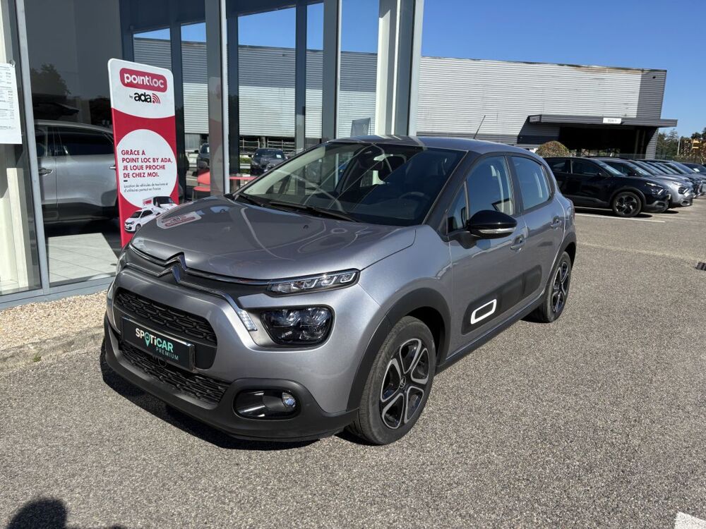 C3 PureTech 83 BVM PLUS 2024 occasion 38460 Cr&eacute;mieu