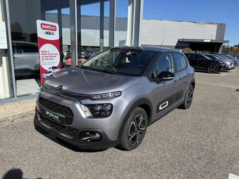 C3 PureTech 83 BVM PLUS 2024 occasion 38460 Cr&eacute;mieu