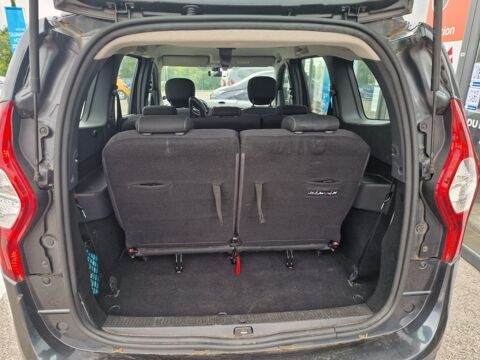 Lodgy Stepway TCe 130 FAP E6U 2021 occasion 30140 Anduze