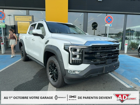 Annonce voiture Foton Tunland V7 48450 €