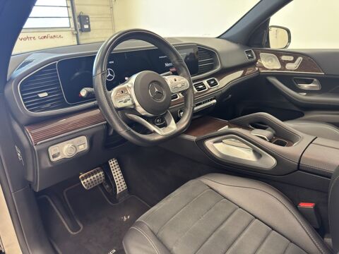 Classe GLE GLE 350 de 4MATIC AMG Line 2023 occasion 76360 Barentin
