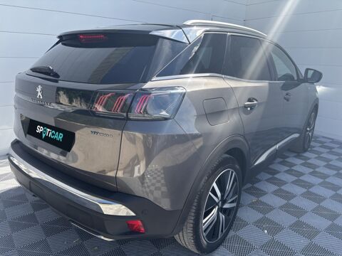3008 1.6 HYBRID4 300 E-EAT8 GT Pack 2021 occasion 69330 Meyzieu