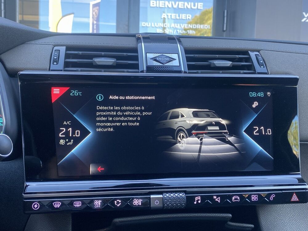 DS3 E-TENSE 225 BUSINESS 2021 occasion 30260 Quissac