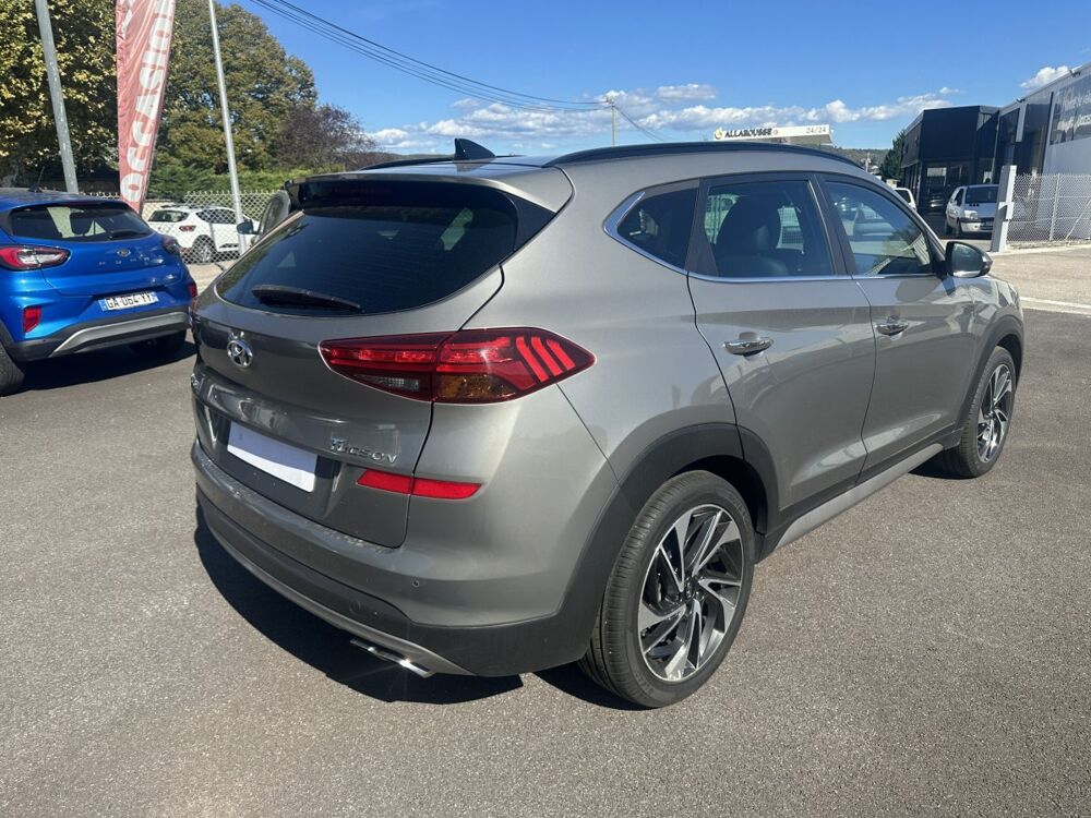 Tucson 1.6 CRDI 136 DCT-7 EXECUTIVE 2018 occasion 38460 Cr&eacute;mieu