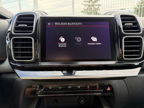 C5 aircross PureTech 130 S&S BVM6 Feel 2021 occasion 38370 Saint-Clair-du-Rh&ocirc;ne