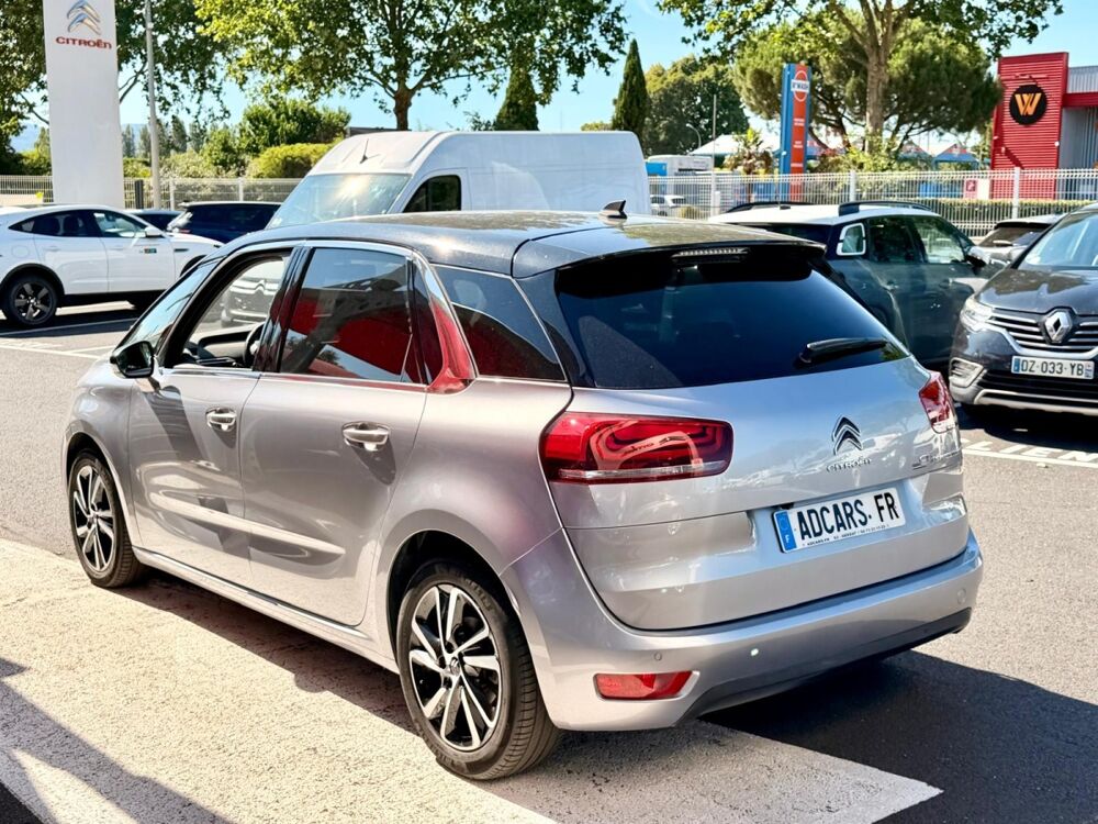 C4 Spacetourer PureTech 130 S&S EAT8 Origins 2020 occasion 63360 Gerzat