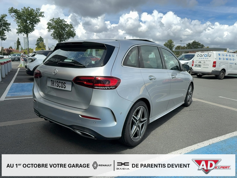 Classe B B 200 AMG Line 7G-DCT 2020 occasion 40160 Parentis-en-Born