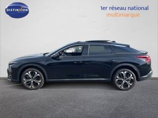 C5 X 1.6 PURETECH 180CH EAT8 SHINE PACK 2023 occasion 91580 &Eacute;tr&eacute;chy