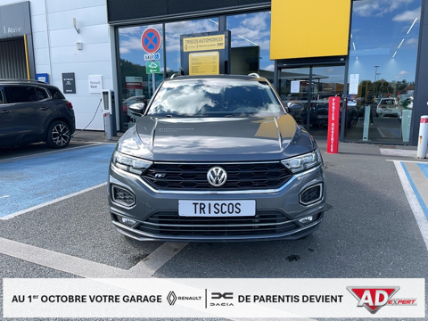 T-ROC 1.5 TSI 150 EVO R-LINE 2019 occasion 40160 Parentis-en-Born