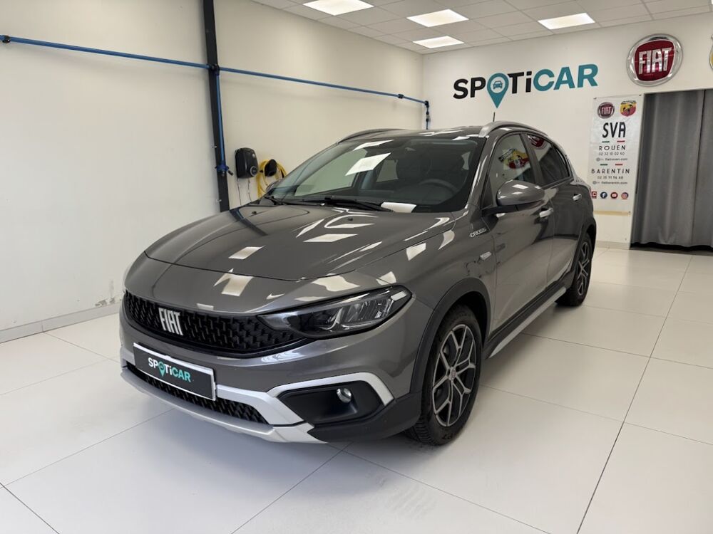 Tipo 1.5 Fly T 130 ch S/S DCT7 HYB Cross Plus 2022 occasion 76360 Barentin