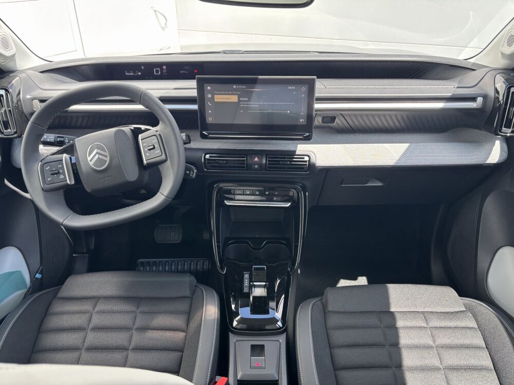 C3 Aircross Hybride 145 e-DSC6 MAX GRIS MERCURY 2026 occasion 69330 Meyzieu