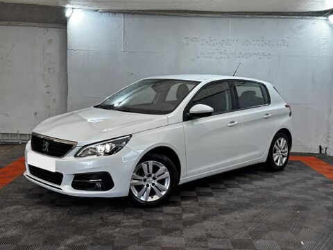 Peugeot 308 Puretech 110 S&S Active Business 2019 occasion &Eacute;tr&eacute;chy 91580
