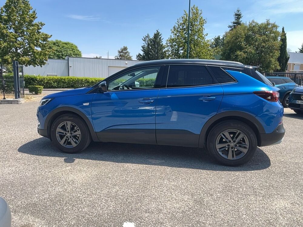 Grandland x 1.5 DIESEL 130ch EDITION 2021 occasion 38090 Villefontaine