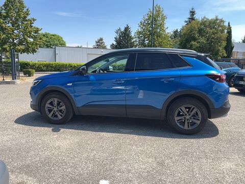 Grandland x 1.5 DIESEL 130ch EDITION 2021 occasion 38090 Villefontaine