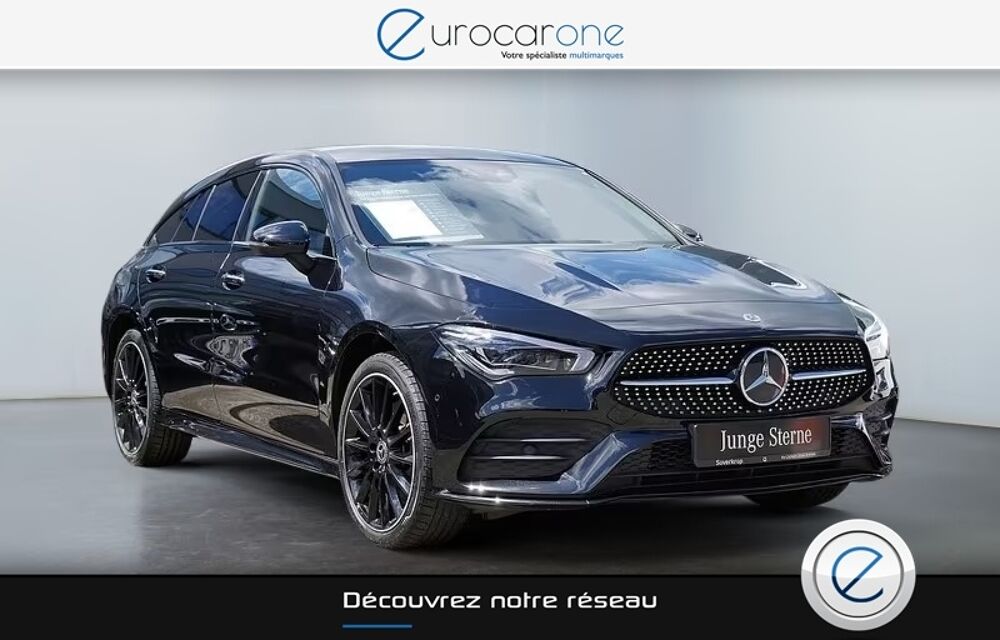 Classe CLA CLA 250 e Amg Line 218 Toit ouvrant Cam&eacute;ra 360&deg; Autres dispo 2022 occasion 69007 Lyon