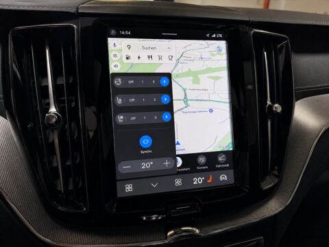 XC60 PHEV T8 AWD Ultra Dark Black &eacute;dition 455 Bowers Suspension P 2024 occasion 69007 Lyon