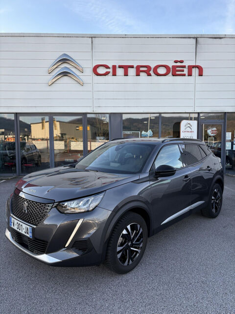 Peugeot 2008 BLUEHDI 130 S&S EAT8 ALLURE 2023 occasion Saint-Nabord 88200