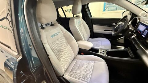 Fiat 600 T-Gen 3 1.2 Hybrid 110 DCT6 La Prima 2025 occasion 30220 Aigues-Mortes