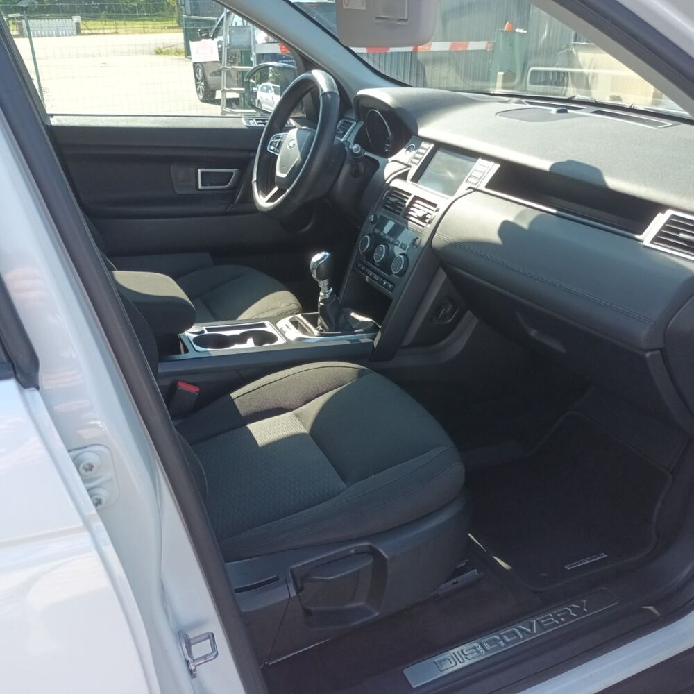 Discovery sport 2.0 TD4 150 4WD SE Mark I 2015 occasion 35210 Ch&acirc;tillon-en-Vendelais