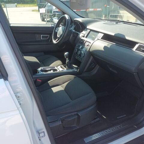 Discovery sport 2.0 TD4 150 4WD SE Mark I 2015 occasion 35210 Ch&acirc;tillon-en-Vendelais