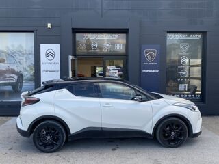 C-HR 1.2 T CVT AWD GRAPHIC 2018 occasion 30260 Quissac