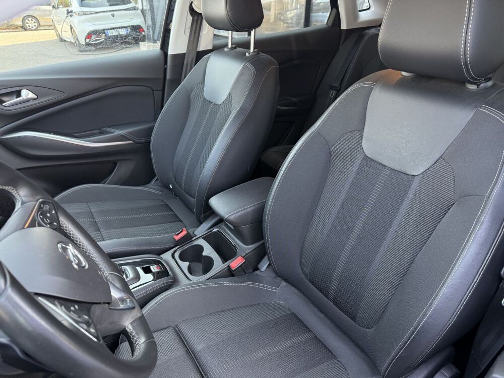 Grandland 1.5 Diesel 130ch Auto ELEGANCE BUSINESS 2023 occasion 30260 Quissac