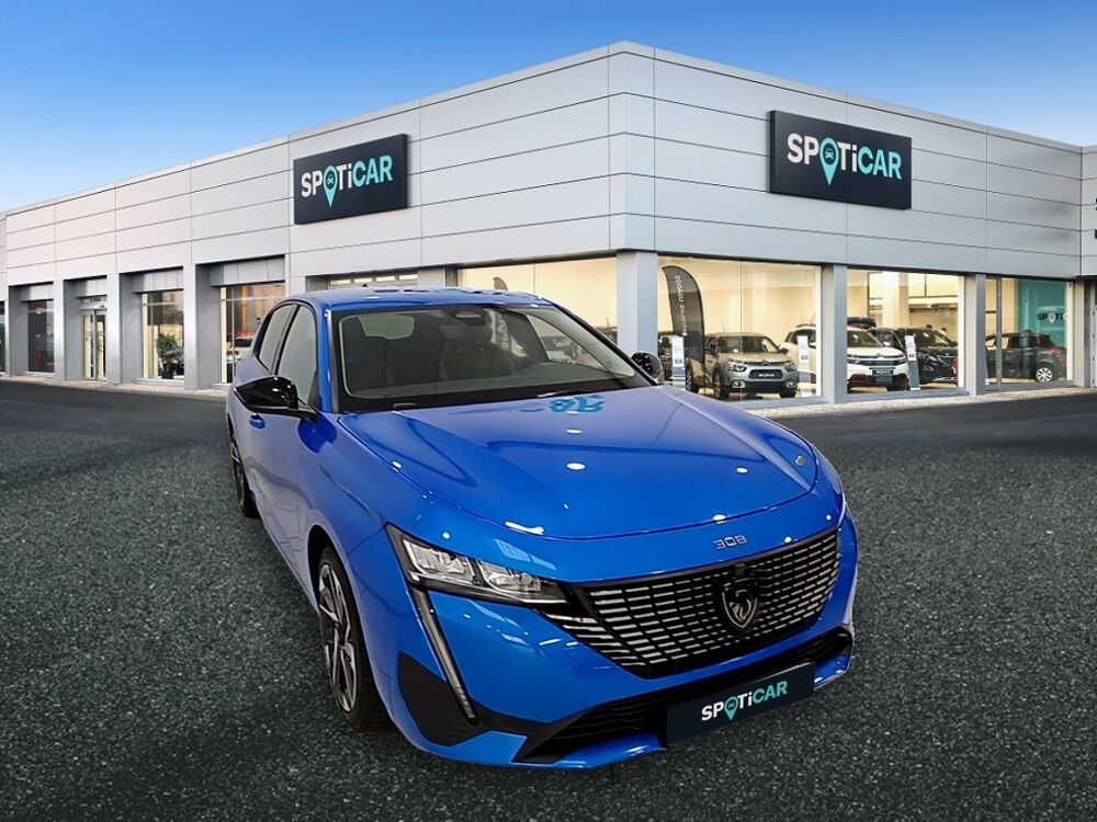 308 BlueHDI 130 AUTO8 ALLURE 2023 occasion 63300 Thiers