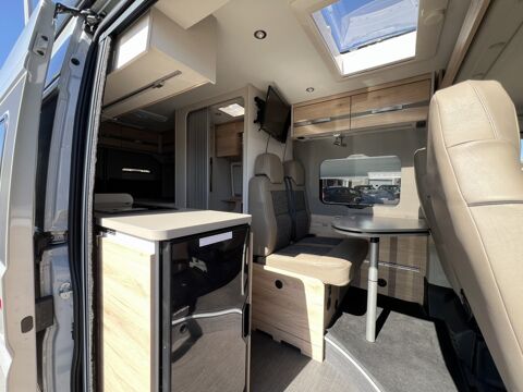 Jumpy DETHLEFFS GLOBETRAIL 600 DS 2025 occasion 42640 Saint-Germain-Lespinasse