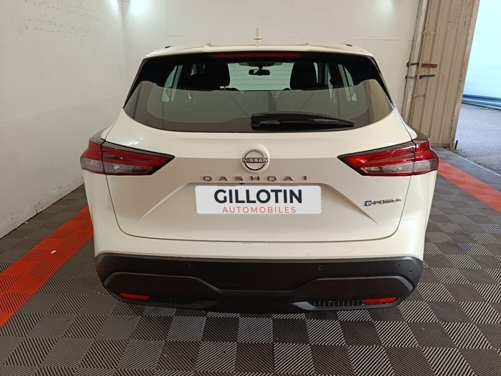 Qashqai e-Power 190 Business Edition BVA 2023 occasion 91580 &Eacute;tr&eacute;chy