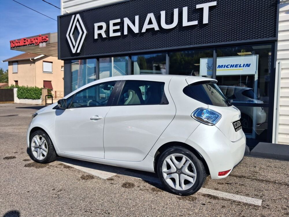 Zo&eacute; Zen R90 Achat Int&eacute;gral 2020 occasion 38300 Saint-Savin