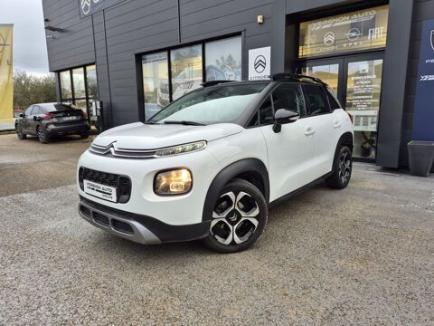 Citro&euml;n C3 Aircross PureTech 110 S&S EAT6 Shine 2018 occasion Quissac 30260