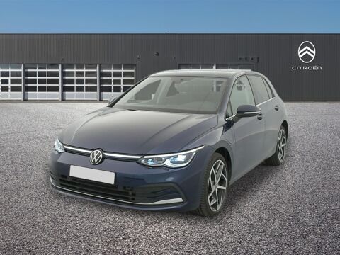 Golf 1.4 EHYBRID OPF 204 DSG6 STYLE 2022 occasion 63360 Gerzat