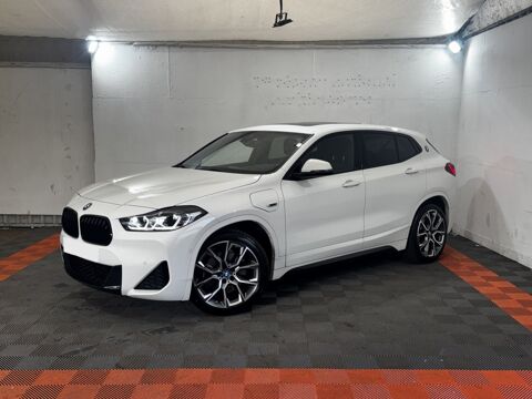 BMW X2 xDrive25e M Sport BVA6 2022 occasion &Eacute;tr&eacute;chy 91580
