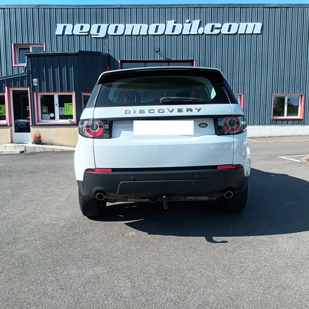 Discovery sport 2.0 TD4 150 4WD SE Mark I 2015 occasion 35210 Ch&acirc;tillon-en-Vendelais