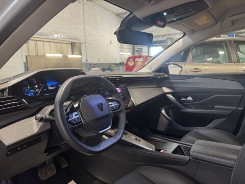 308 1.6 HYBRID 180 E-AUTO 8 ALLURE 2024 occasion 30220 Aigues-Mortes