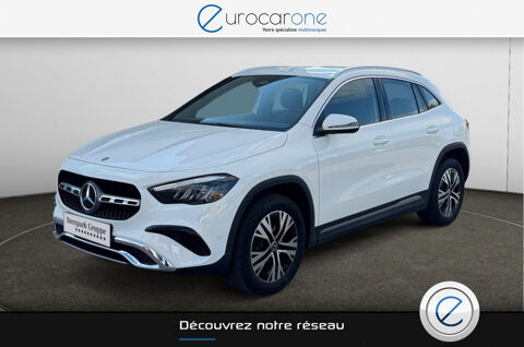 Mercedes Classe GLA GLA 250 e Progressive Line 218 ch Facelift Attelage Autres m 2023 occasion Lyon 69007