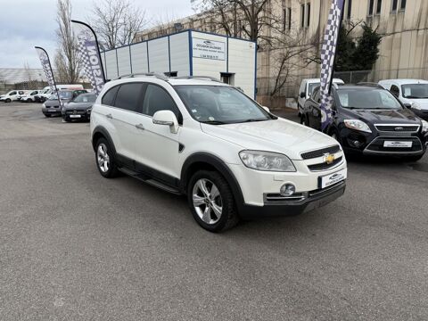 Chevrolet Captiva 2.0 VCDI 127ch Family 2010 occasion Vaulx-en-Velin 69120