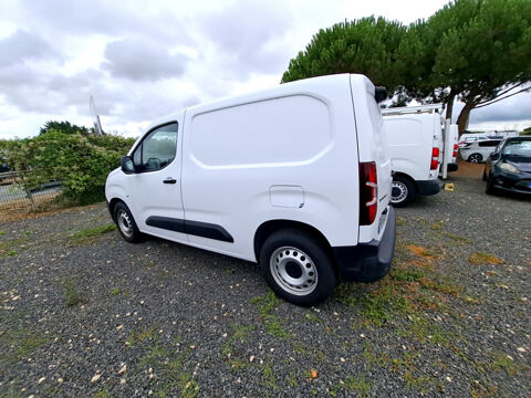 Jumpy M 650kg BlueHDi 75 S&S BVM Club 2020 occasion 86370 Vivonne
