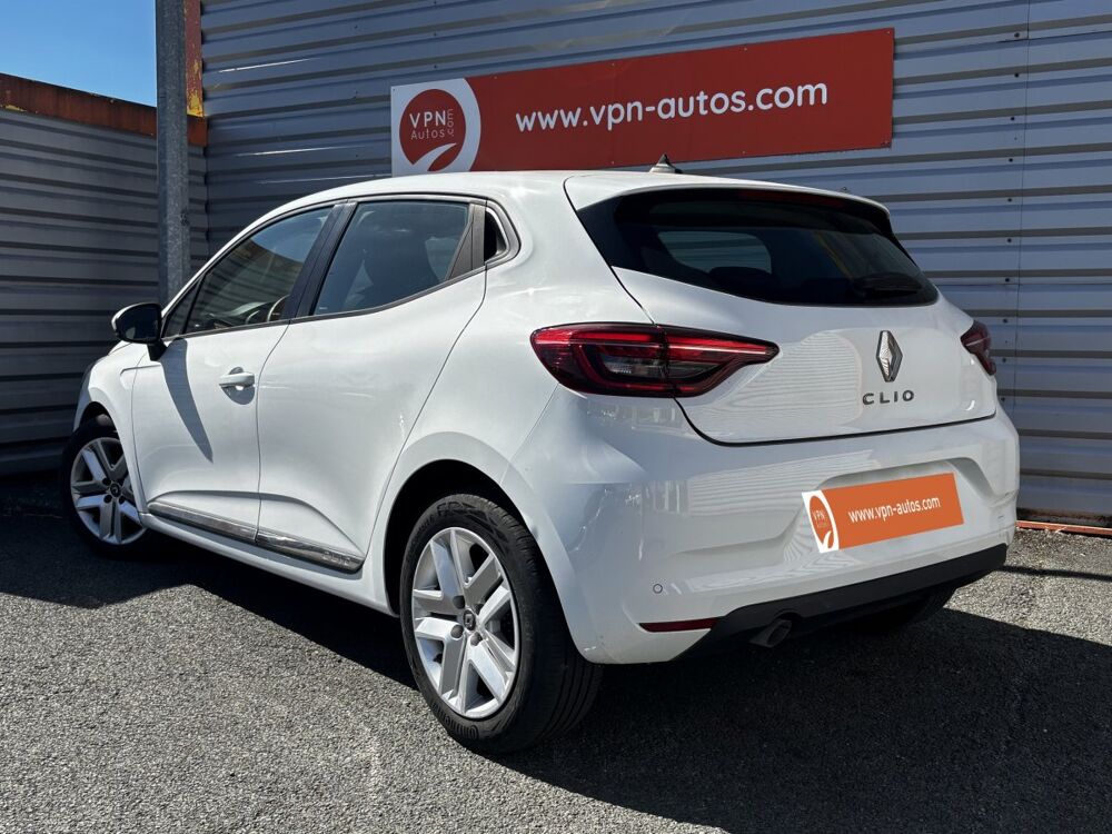 Clio Business TCe 90 -21N 2022 occasion 86500 Montmorillon