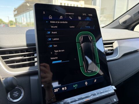 Symbioz esprit Alpine E-Tech full hybrid 160- 26 2026 occasion 38370 Saint-Clair-du-Rh&ocirc;ne