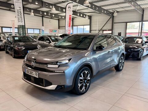 Citro&euml;n C4 Hybride 145 e-DSC6 MAX 2025 occasion Gerzat 63360