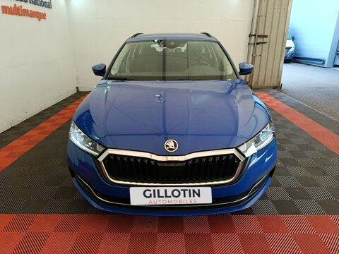 Octavia 1.0 TSI mHEV e-TEC 110 DSG7 Business 2024 occasion 91580 &Eacute;tr&eacute;chy