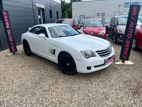 Chrysler Crossfire Roadster Limited 2005 occasion Saint-Pardoux-du-Breuil 47200