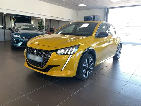 Peugeot 208 1.2 100cv GT 2022 occasion Villefontaine 38090