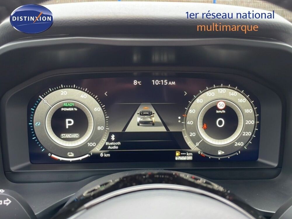 Qashqai 1.5 E-POWER 205CH N-CONNECTA 2025 occasion 91580 &Eacute;tr&eacute;chy