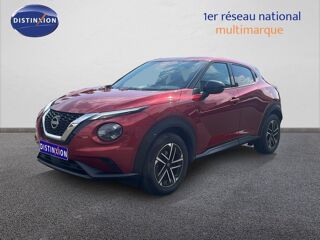 Juke DIG-T 114CH N-CONNECTA 2024 occasion 91580 &Eacute;tr&eacute;chy
